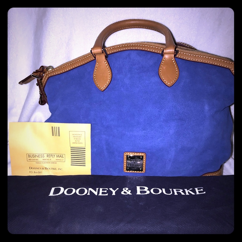 BRAND NEW DOONEY AND BOURKE